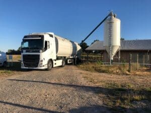 Citerne vrac plus en élevage