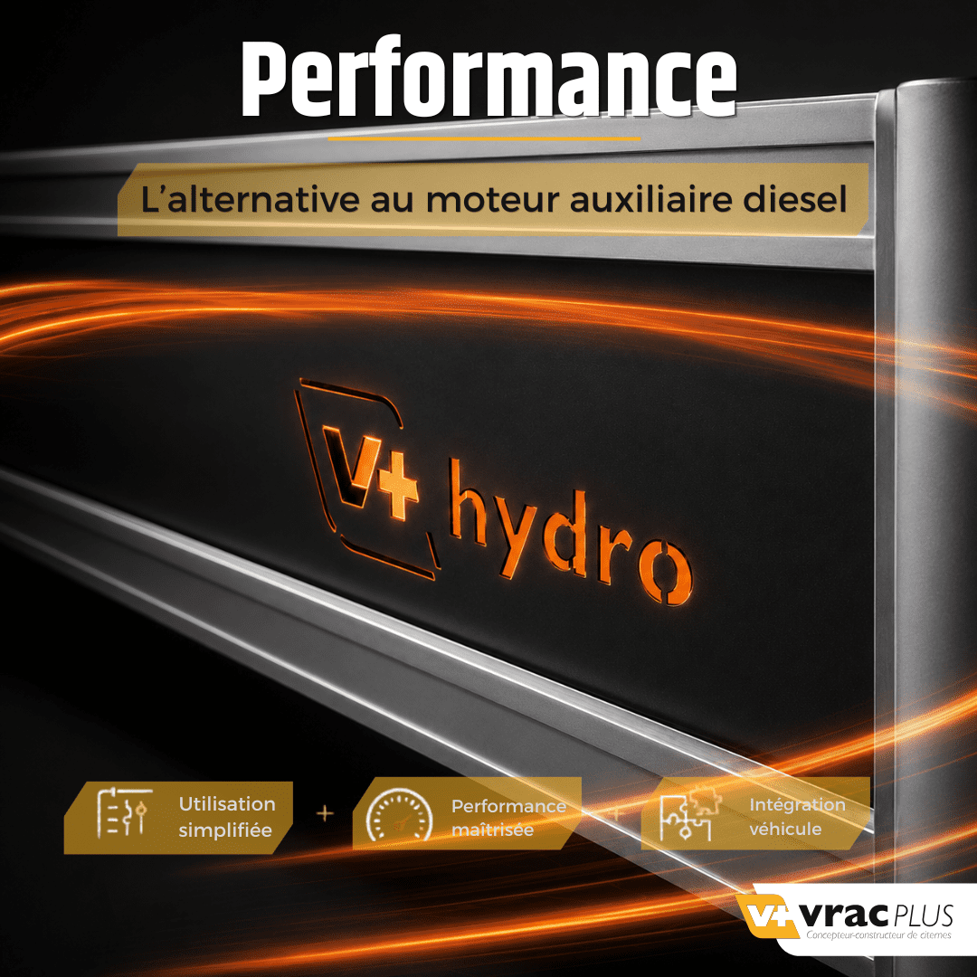 V+ HYDRO