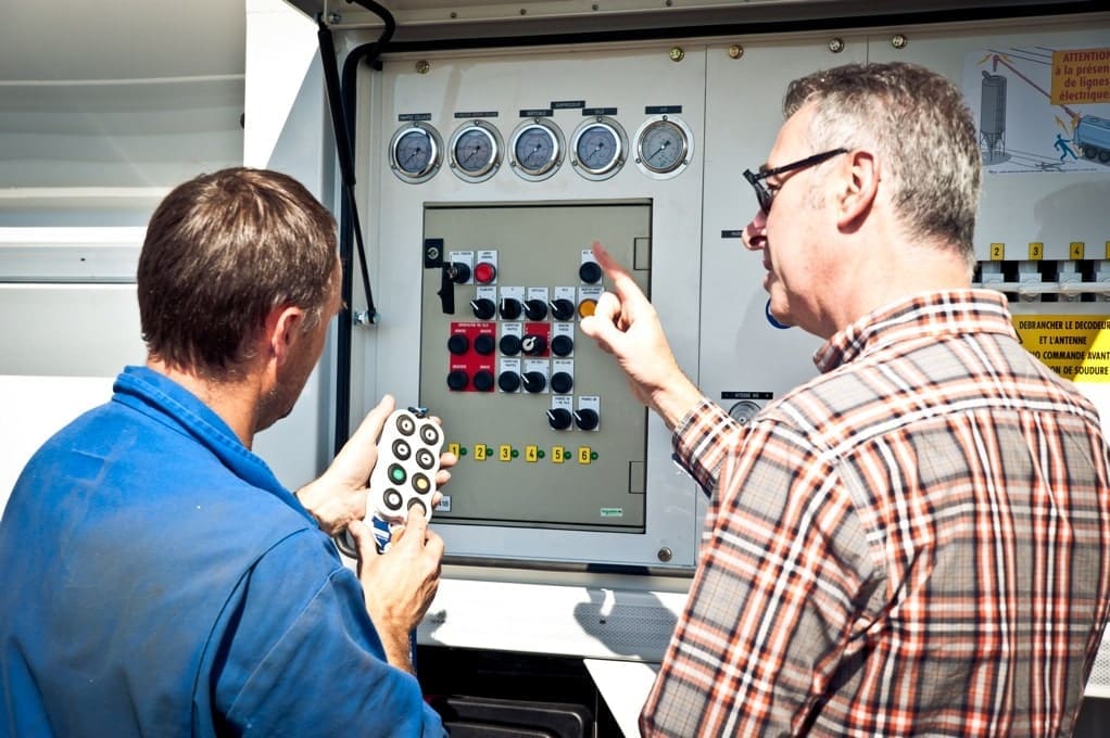 After-sales service - minimum vracplus-service-apres-vente