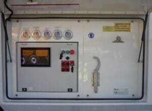 automatización de silos electrónicos
