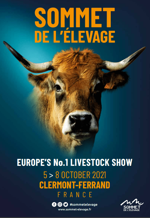 Sommet de l'élevage 2021