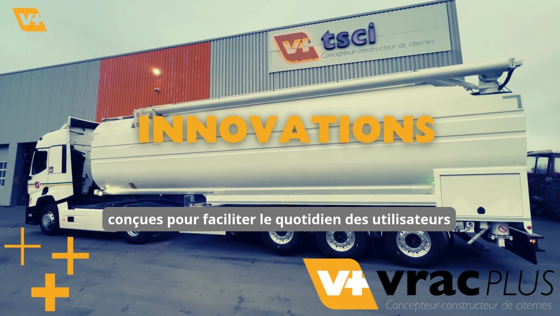Innovación VRAC PLUS